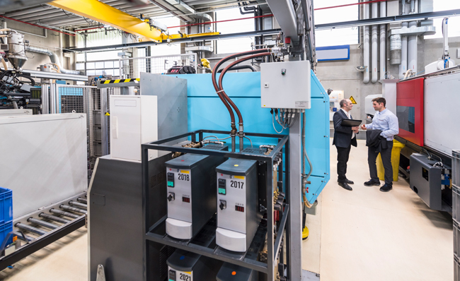 Industrial Maintenance Services