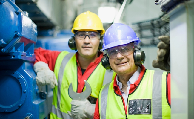 Industrial Maintenance Services